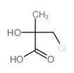 Propanoic acid,3-chloro-2-hydroxy-2-methyl- picture