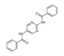 N,N'-(pyrimidine-2'',5''-diyl)bis Structure