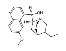 epi-dihydroquinidine Structure