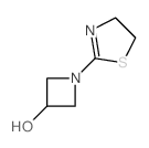 1-(4,5-Dihydro-2-thiazolyl)-3-azetidinol picture