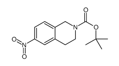6-硝基-3,4-二氢异喹啉-2(1H)-甲酸叔丁酯图片
