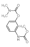 [3-(methoxycarbonylamino)phenyl] N,N-dimethylcarbamate picture