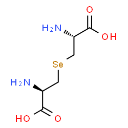 selenolanthionine Structure