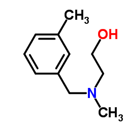 2-[Methyl(3-methylbenzyl)amino]ethanol picture