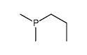 dimethyl(propyl)phosphane Structure