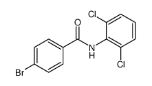 4-Bromo-N-(2,6-dichlorophenyl)benzamide picture