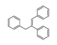 (Z)-1,2,3-triphenyl propylene结构式