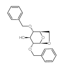 1,6-ANHYDRO-2,4-DI-O-BENZYL-BETA-D-GLUCOPYRANOSE picture