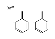 barium(2+),methanidylbenzene结构式