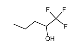 1,1,1-Trifluor-2-pentanol Structure