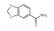 1,3-benzodioxole-5-carboxamide structure