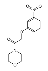(1R,2R)-1-amino-6-nitroindan-2-ol (S)-(+)-mandelic acid salt Structure