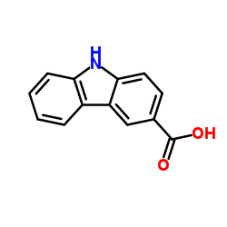 9H-Carbazole-3-carboxylic acid picture