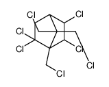 heptachlorobornane结构式