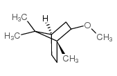 Bicyclo[2.2.1]heptane,2-methoxy-1,7,7-trimethyl-, (1R,2R,4R)-rel- picture