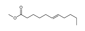 methyl undec-6-enoate Structure