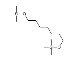 2,2,12,12-Tetramethyl-3,11-dioxa-2,12-disilatridecane结构式