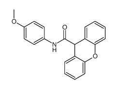 4-(1,2,3,4-tetrahydro-6-methoxy-2-phenyl-1-naphthalenyl)-Phenol Structure