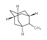 2-甲基金刚烷结构式