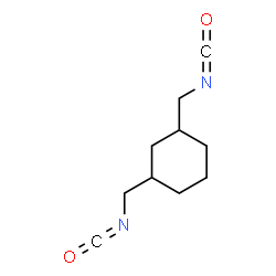 1,3-BIS(ISOCYANATOMETHYL)CYCLOHEXANEPRE-POLYMER structure