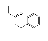 5-Phenyl-3-hexanone Structure