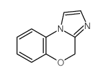 4H-imidazo[2,1-c][1,4]benzoxazine结构式
