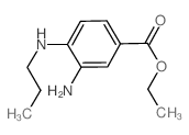 Ethyl 3-amino-4-(propylamino)benzoate picture