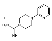 4-PYRIDIN-2-YLPIPERAZINE-1-CARBOXIMIDAMIDE HYDROIODIDE picture