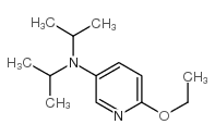 2-ethoxy-5-(n,n-diisopropyl)aminopyridine picture