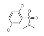 2,5-dichloro-N,N-dimethylbenzenesulfonamide图片