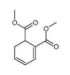 dimethyl cyclohexa-2,4-diene-1,2-dicarboxylate Structure