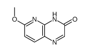 6-Methoxypyrido[3,2-b]pyrazin-3(4H)-one structure