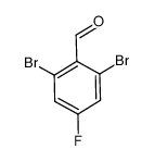 2,6-dibromo-4-fluorobenzaldehyde picture