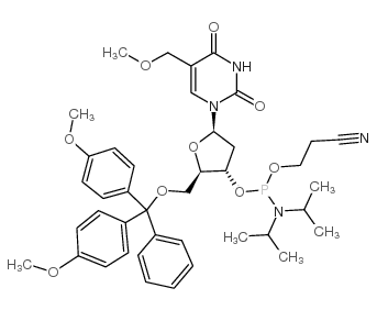 5-methoxymethyl-du cep结构式
