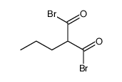 propyl-malonyl bromide结构式