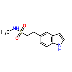 2-(1H-吲哚-5-基)-N-甲基乙磺酰胺图片