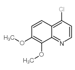 4-chloro-7,8-dimethoxyquinoline picture