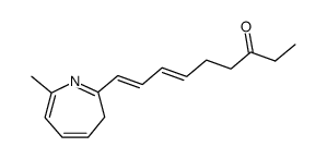 isochalciporone Structure