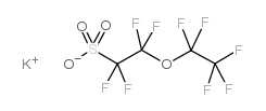 Potassium perfluoro(2-ethoxyethane)sulphonate picture