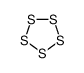 cyclopentasulfur结构式