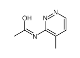 3-AcetaMido-4-Methylpyridazine picture