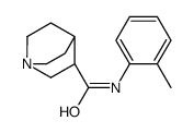 2'-methyl-3-quinuclidinylanilide picture