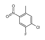 3-Chloro-4-fluoro-5-nitrotoluene picture