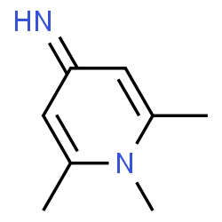 4(1H)-Pyridinimine,1,2,6-trimethyl-(9CI) picture