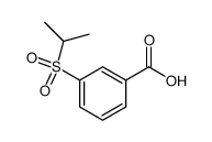 3-(isopropylsulfonyl)benzoic acid picture