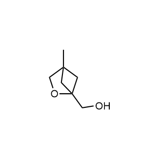 (4-甲基-2-氧杂双环[2.1.1]己-1-基)甲醇结构式