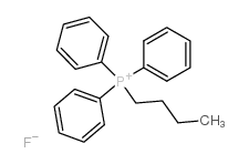 丁基三苯基氟化膦结构式