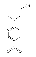 2-[N-methyl-N-(5-nitro-2-pyridyl)amino]ethanol picture