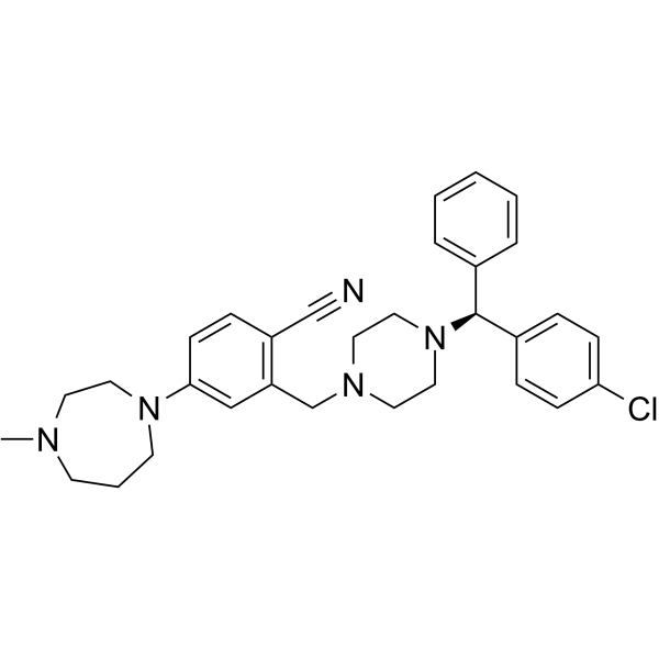 HCV-IN-33 Structure