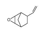 2,3-Epoxy-5-vinylnorbornane structure
